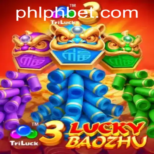 Exploring the Thrills of 3LuckyBaozhu: A Dive into PHBet's Latest Gaming Sensation