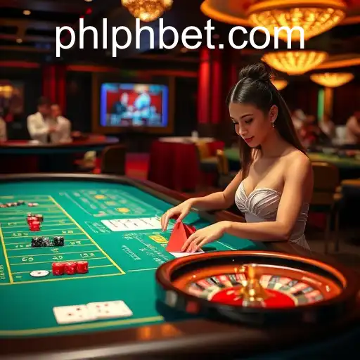 Exploring the Thrills of Live Casino with PHBet