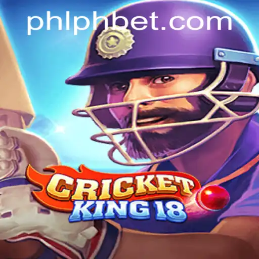 Explore the Thrilling World of CricketKing18: A PhBet Adventure