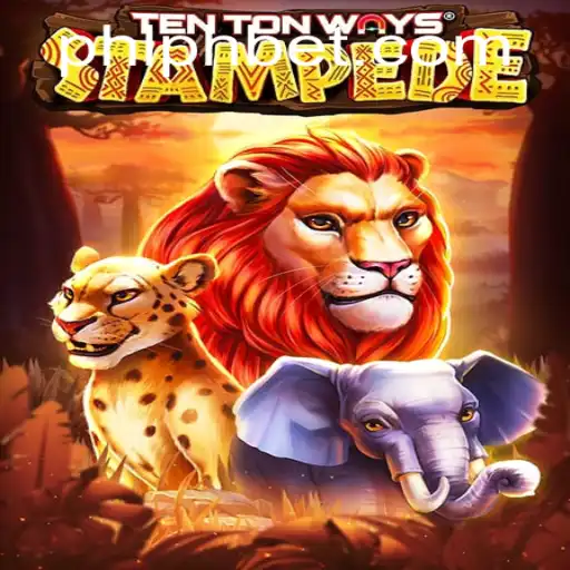 TenTonWaysStampede: A Thrilling Adventure in the World of Phbet